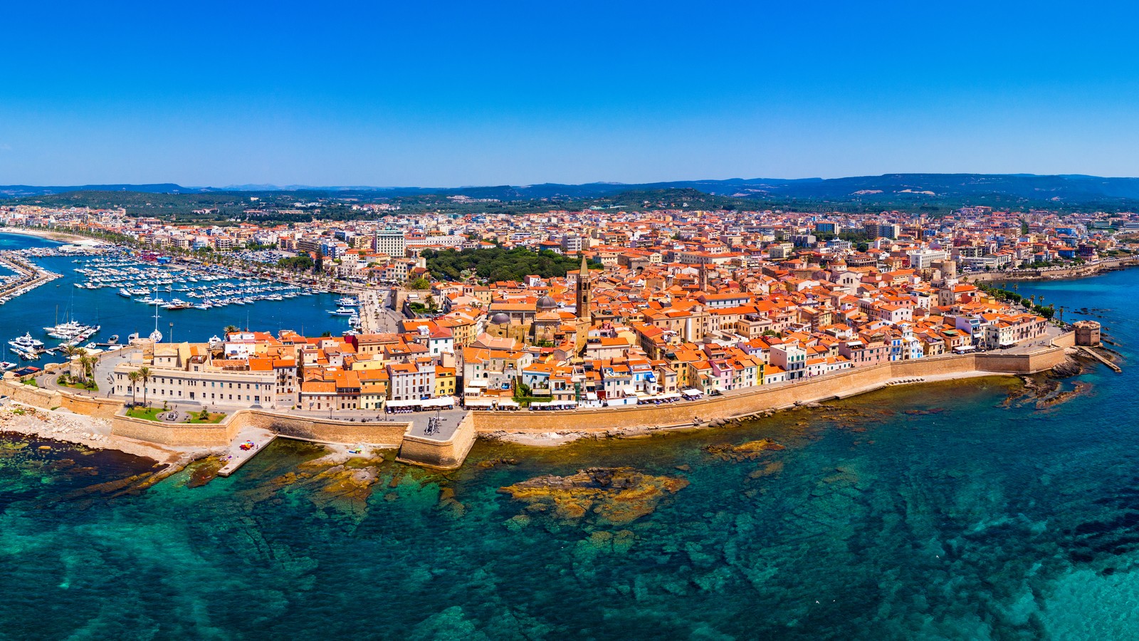 Torre di Alghero