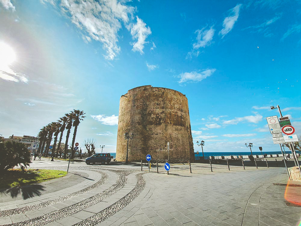 Torre di Alghero