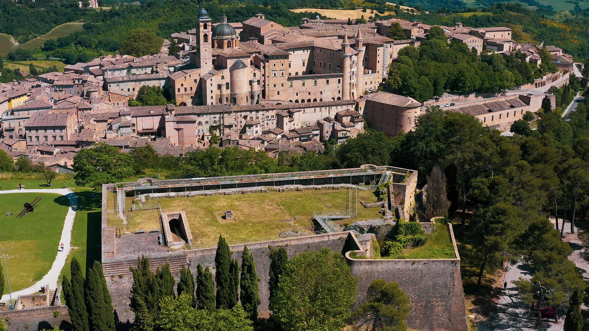 Fortezza di Urbino